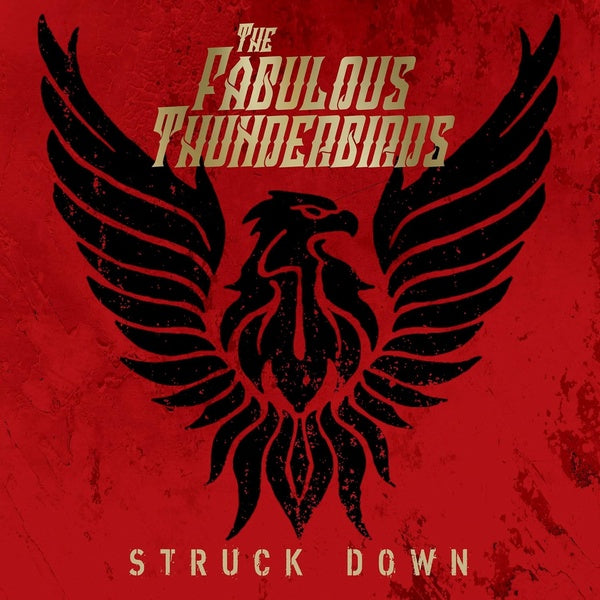 Struck Down - Front Cover