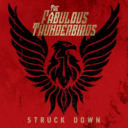 Struck Down - Front Cover