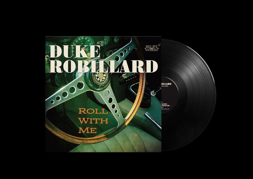 ROLL WITH ME - Front Cover