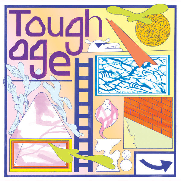 Tough Age - Shame