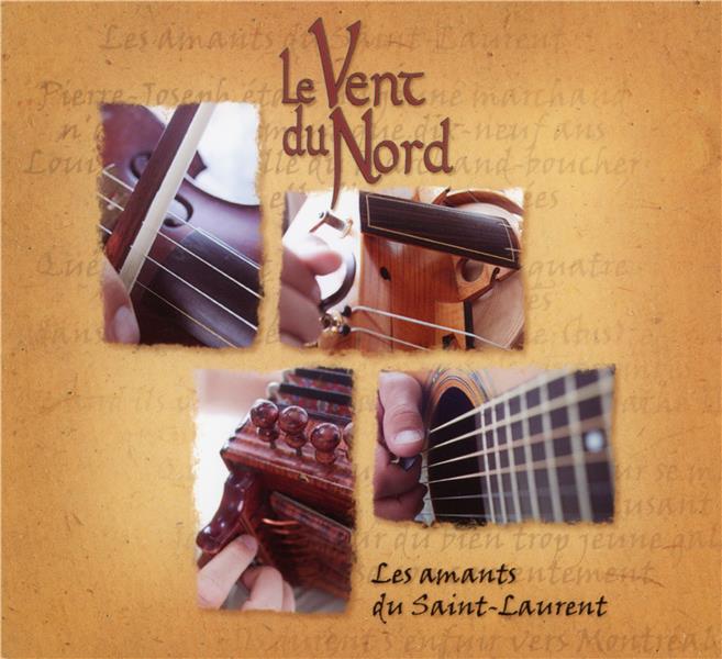 Les amants du Saint-Laurent - Front Cover