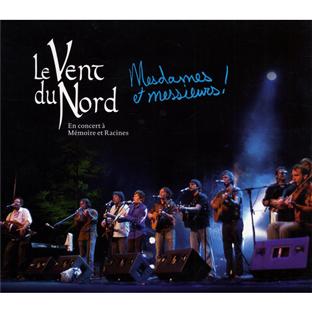 Mesdames et messieurs - Front Cover