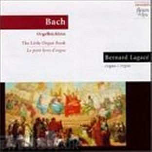 Petit livre d'orgue - Front Cover