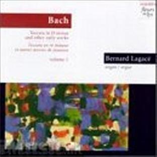 Toccata en ré mineur / BWV.565 - Pastorale en fa majeur... - Front Cover