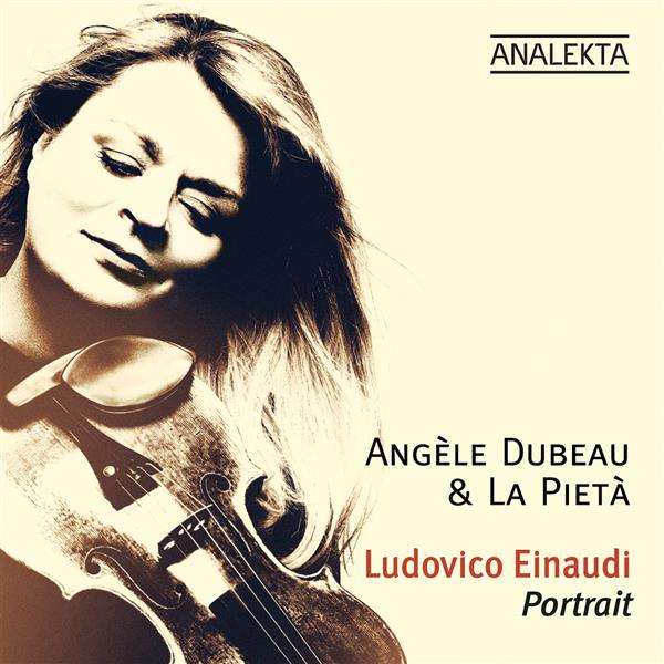 Portrait - Front Cover