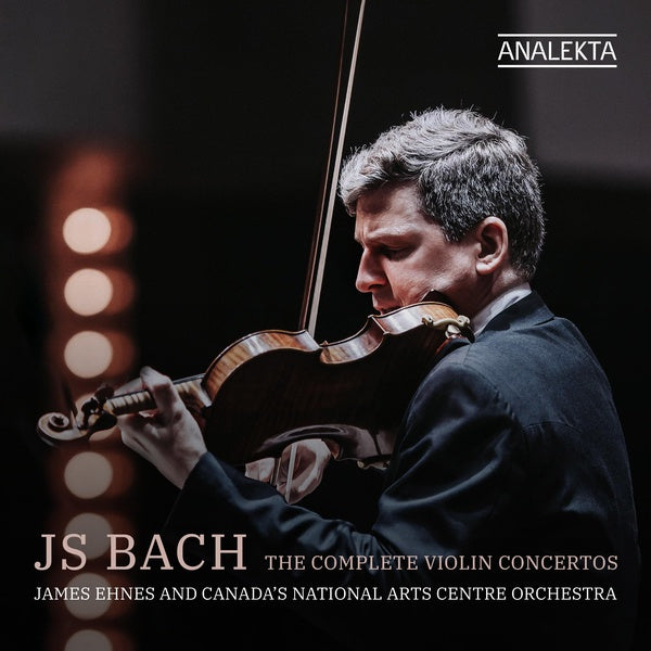 Complete Violin Concertos - Front Cover