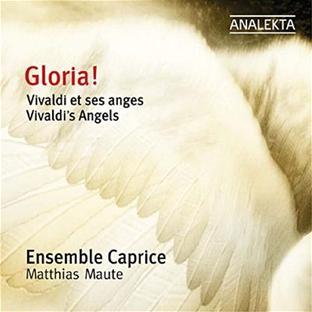 Gloria - Front Cover
