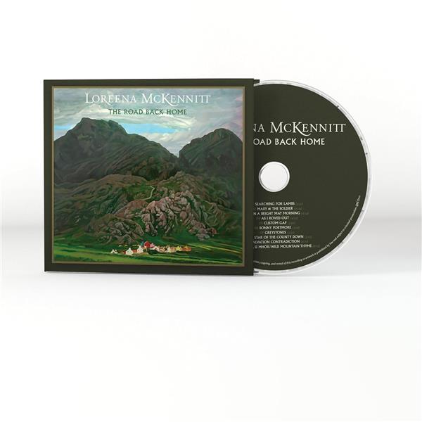 The Road Back Home - Front Cover