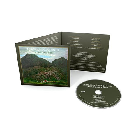 The Road Back Home - Front Cover