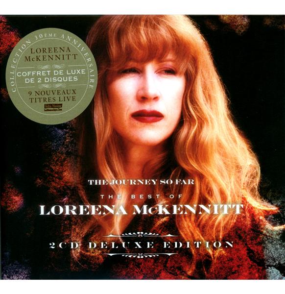 The Journey So Far The Best of Edition Deluxe Inclus Live A midsummer night - Front Cover
