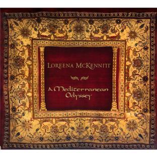 A Mediterranean Odyssey Coffret Edition limitée - Front Cover