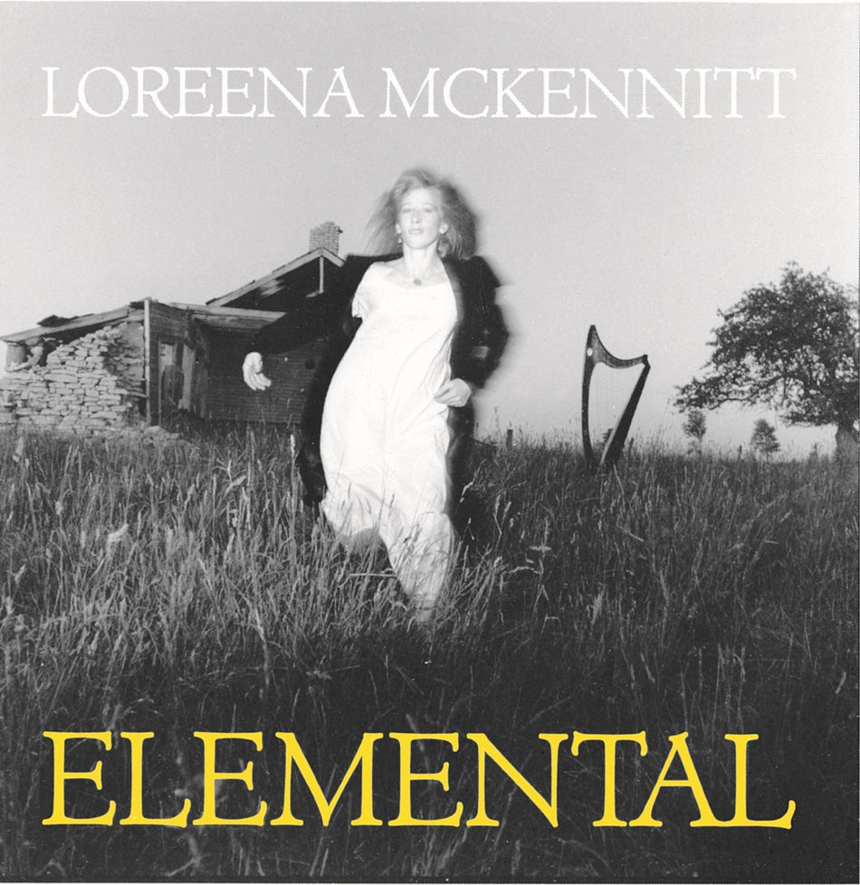 Elemental - Front Cover