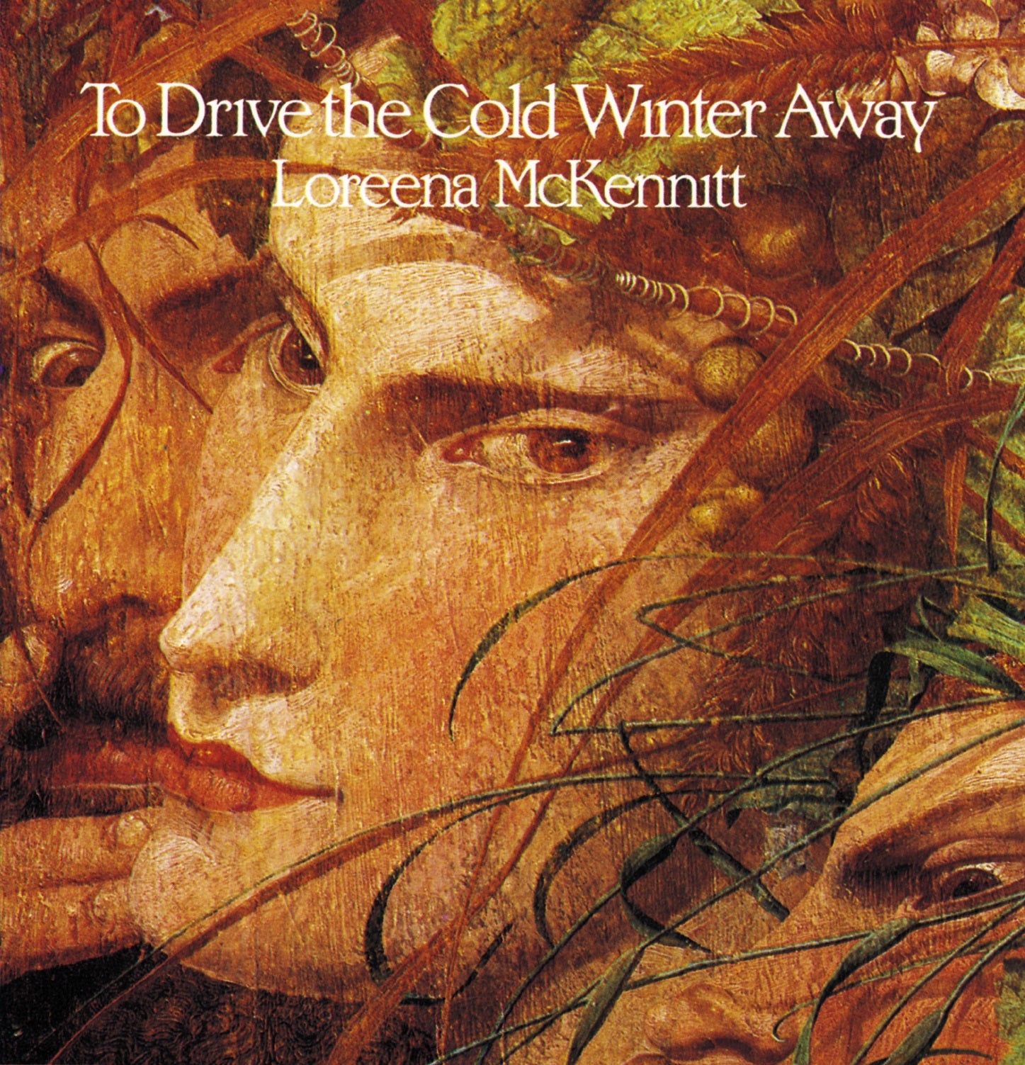 Drive The Cold Winter Away - Front Cover