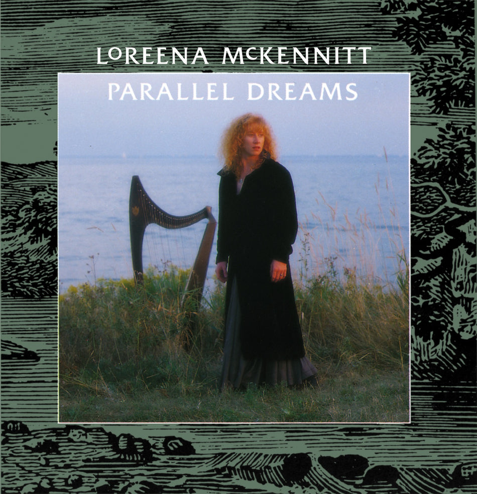 Parallel Dreams - Front Cover