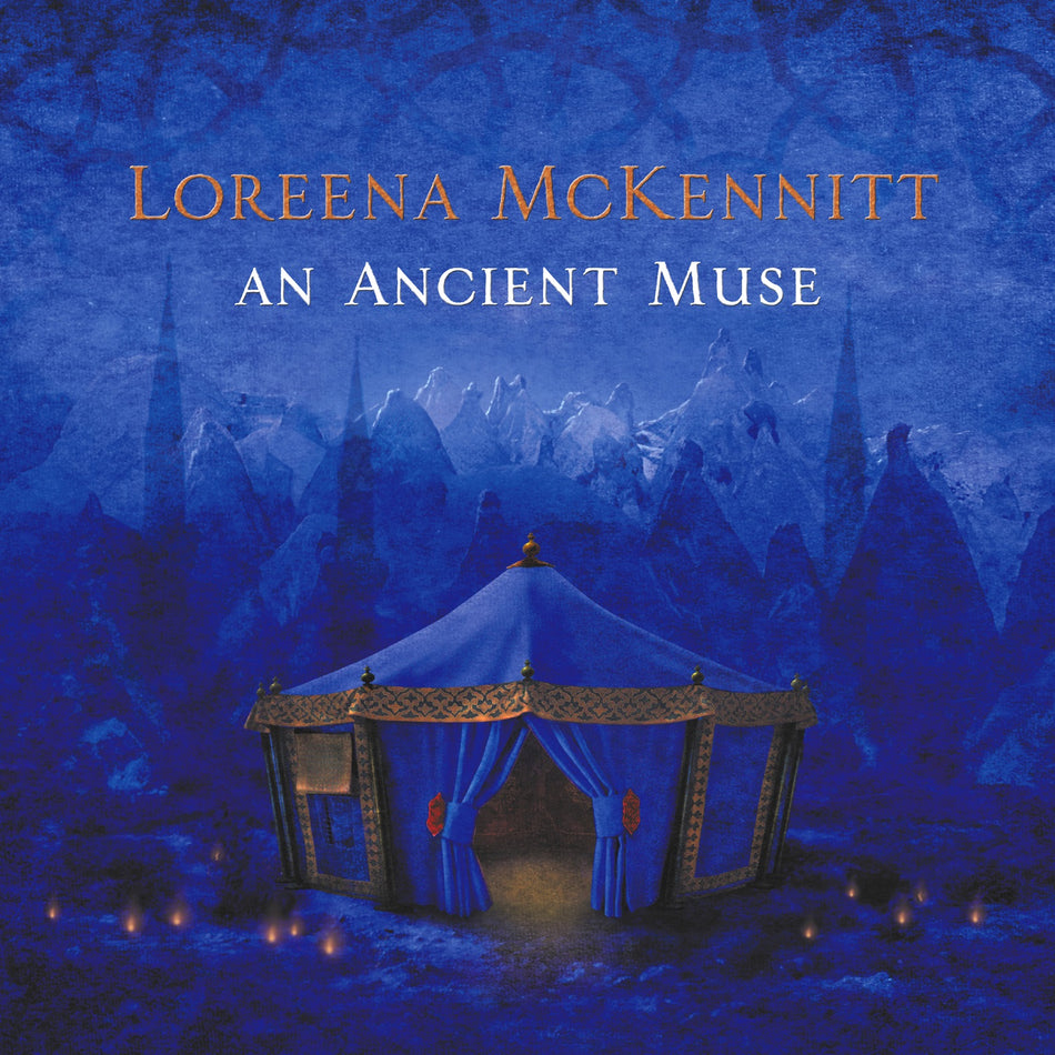 Ancient Muse - Front Cover