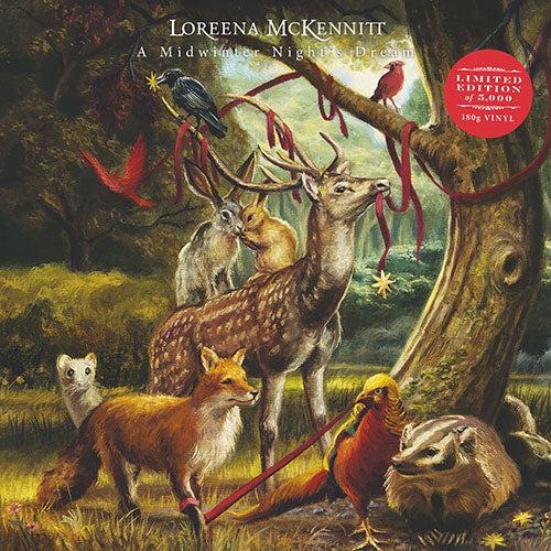 Midwinter Night s Dream - Front Cover