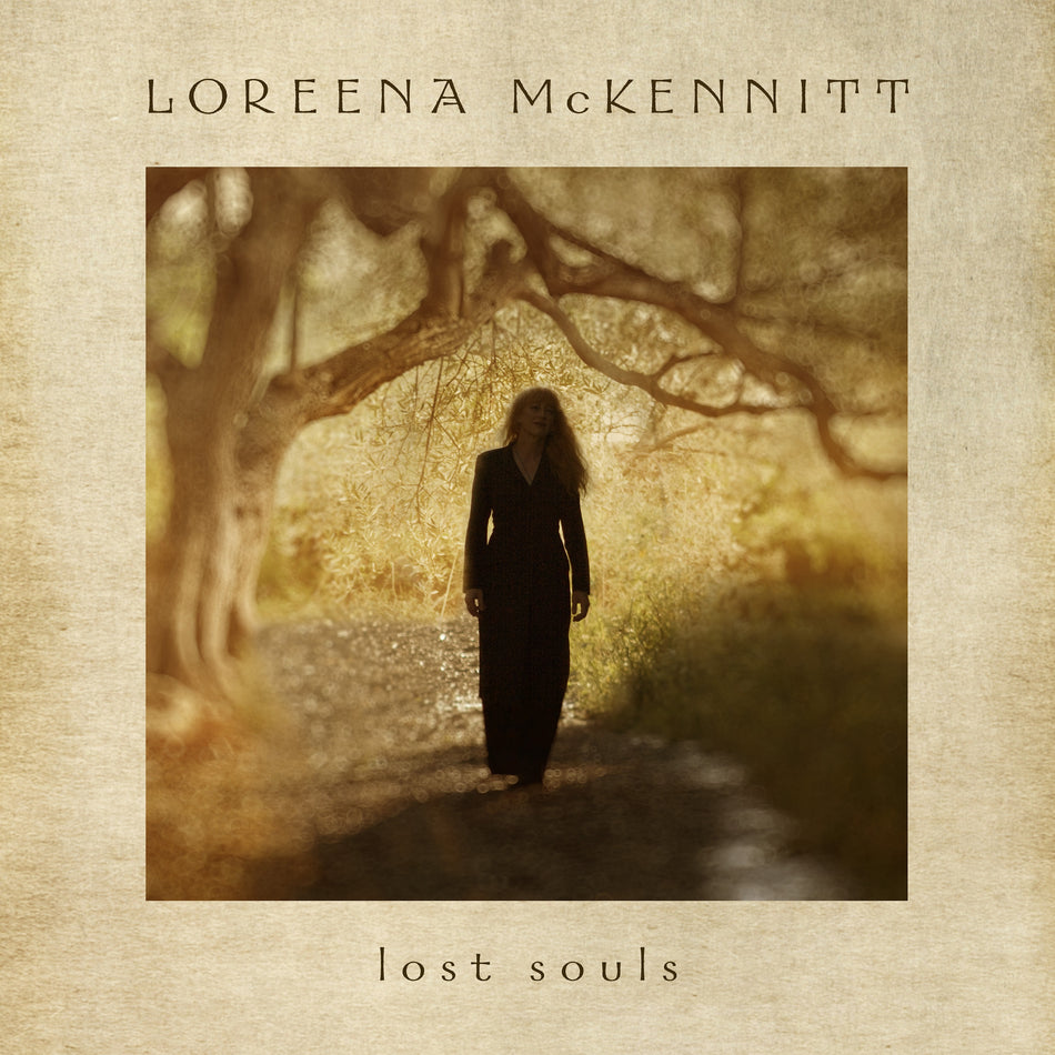 Lost Souls - Front Cover