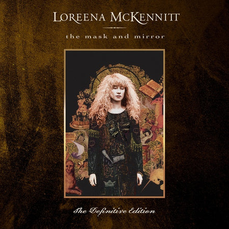 The Mask And Mirror Definitive Edition Coffret - Front Cover
