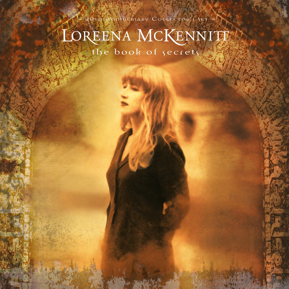 Book Of Secrets LtdBox - Front Cover