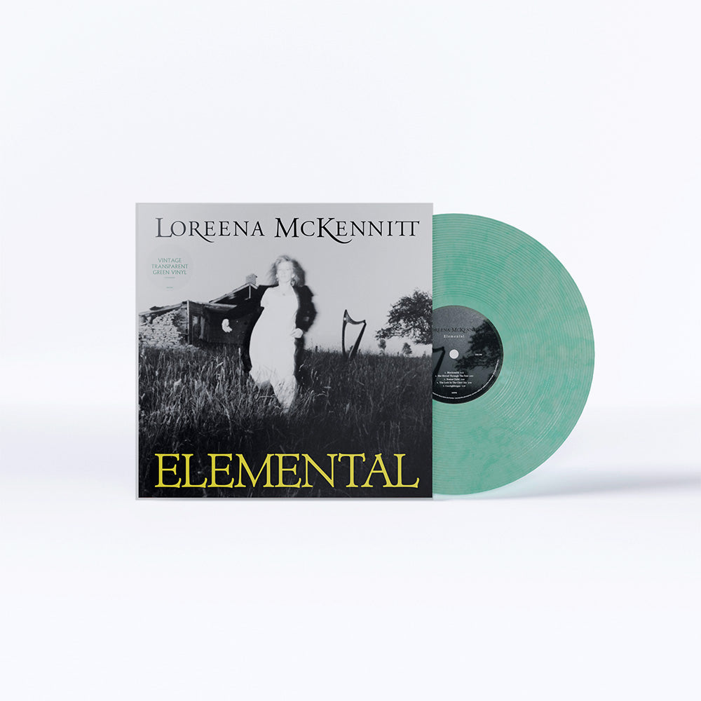 Elemental - Front Cover
