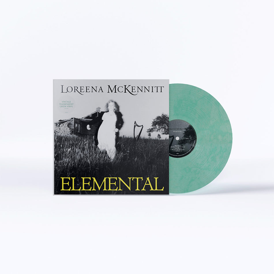 Elemental - Front Cover