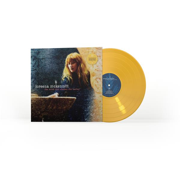 The Wind That Shakes The Barley - Front Cover