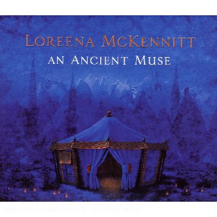An Ancient Muse - Front Cover