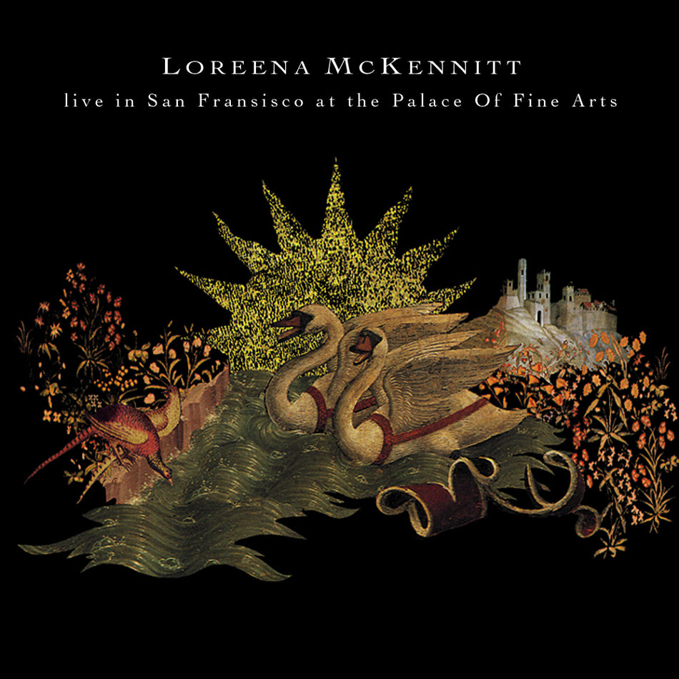 Live in San Francisco - Front Cover