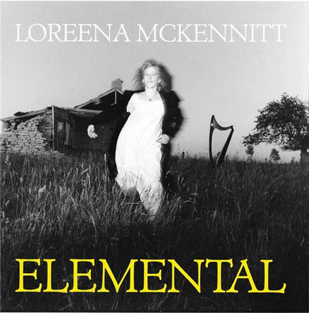 Elemental - Front Cover