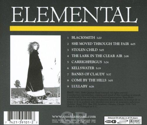 Elemental - Front Cover