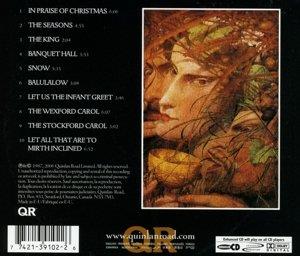 To Drive The Cold Winter Away - Front Cover