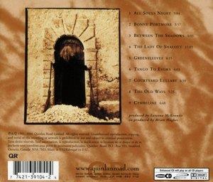 The Visit - Front Cover