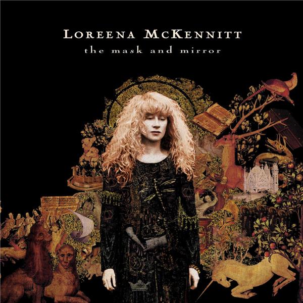 The Mask and Mirror - Front Cover