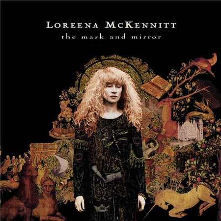 The Mask and Mirror - Front Cover