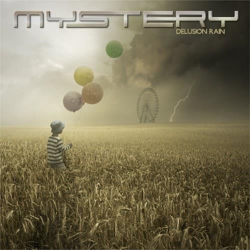 Delusion Rain - Front Cover