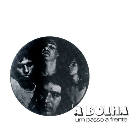 Um Passo A Frente - Front Cover