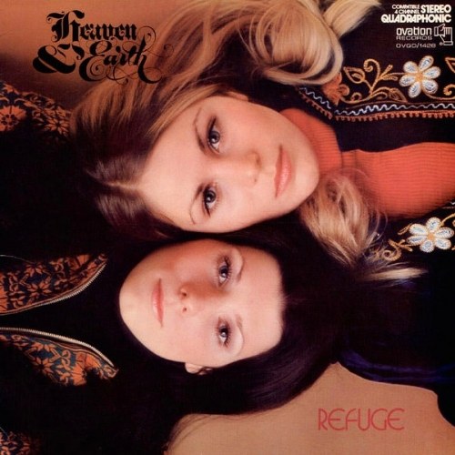 Refuge - Front Cover