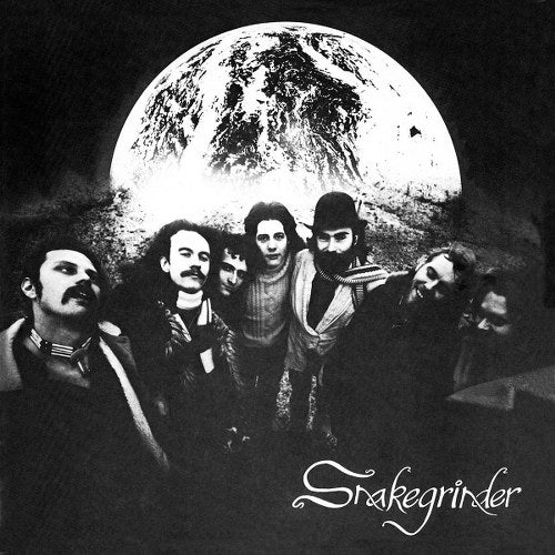Snakegrinder...and the Shredded Feldmice - Front Cover