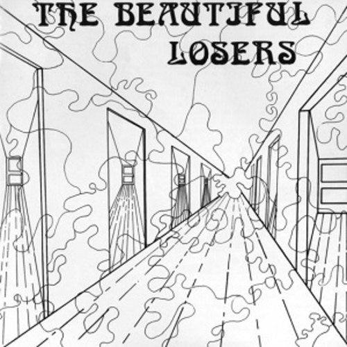Nobody Knows The Heaven - Front Cover