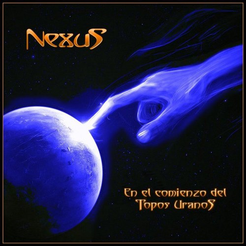 En El Comienzo Del Topos Uranos - Front Cover
