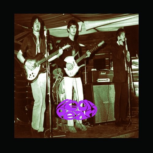 1967 Recordings - Front Cover