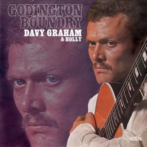Godington Boundry - Front Cover