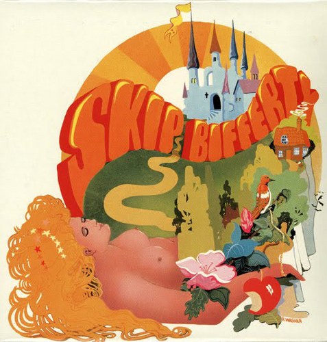 Skip Bifferty - Front Cover