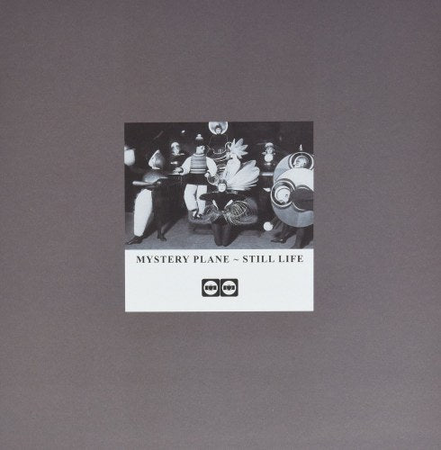 Still Life - Front Cover