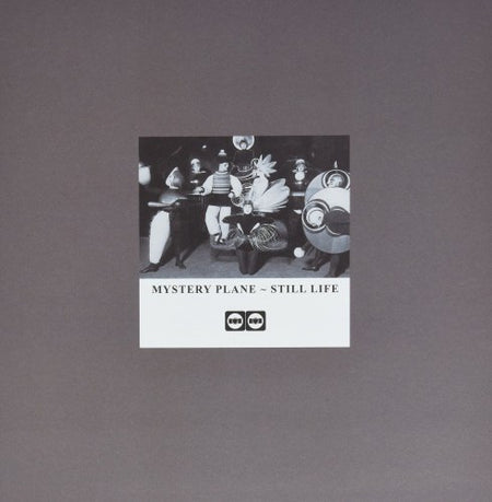 Still Life - Front Cover