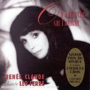 Chante Léo Ferré - Front Cover
