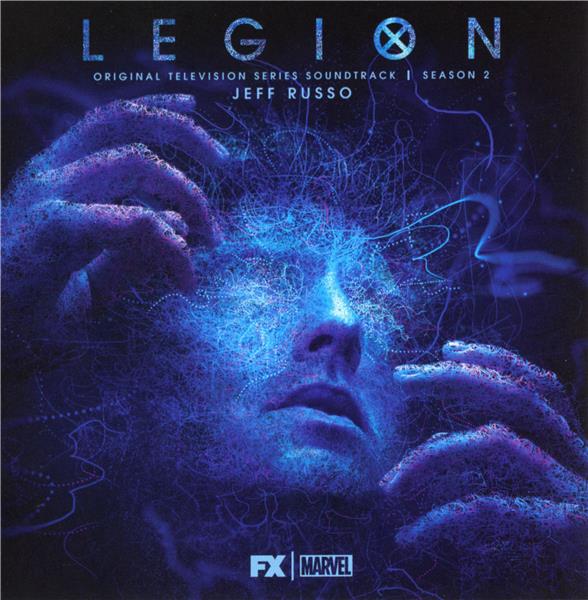 Legion, season 2 - Front Cover