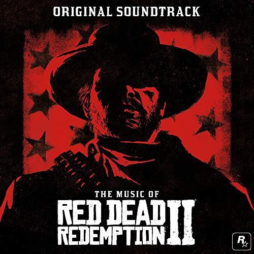 The Music Of Red Dead Redemption 2 Edition Collecteur Vinyle coloré - Front Cover