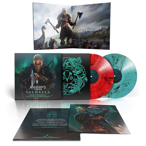 Assassin's Creed Valhalla - Front Cover
