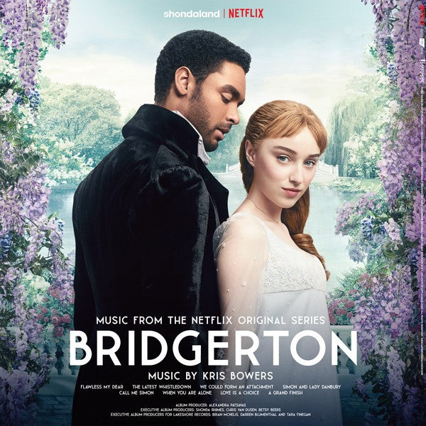 Bridgerton - Front Cover